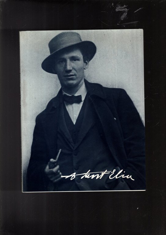 ALBERTO LONGATTI: DISEGNI DI SANT'ELIA