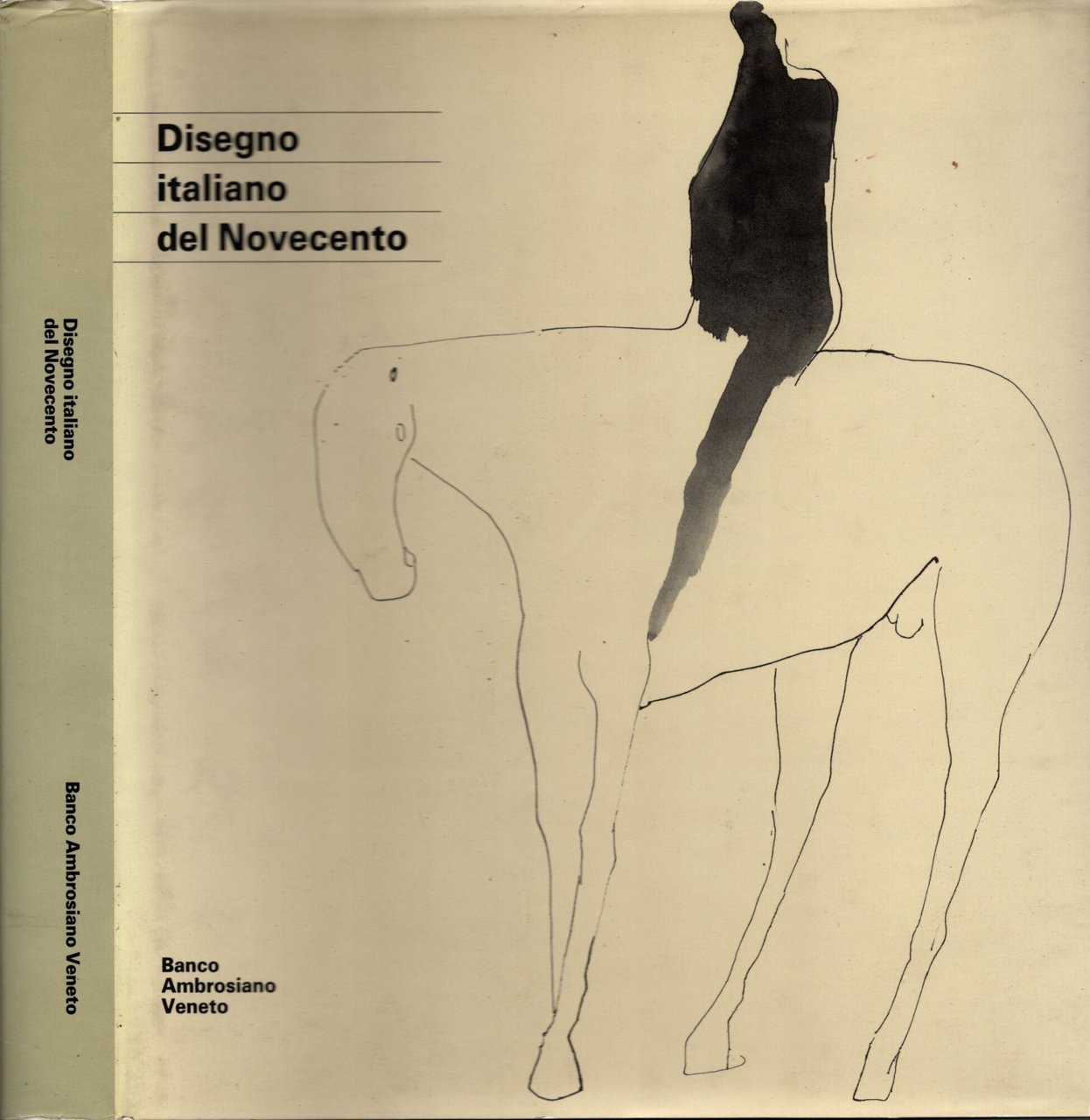 Disegno Italiano del Novecento**