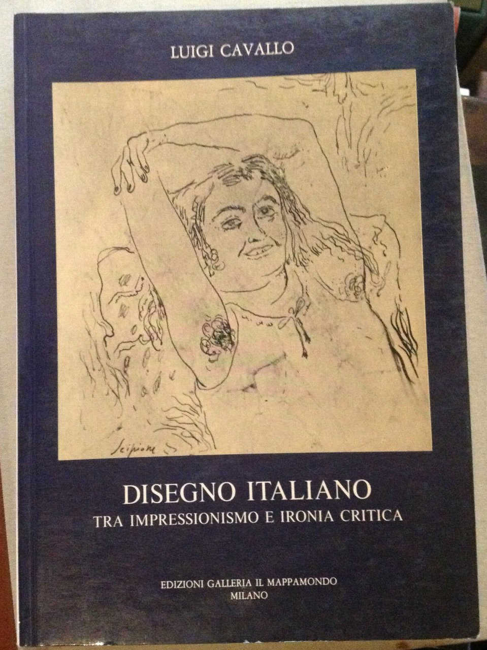Disegno italiano tra Impressionismo e ironia critica
