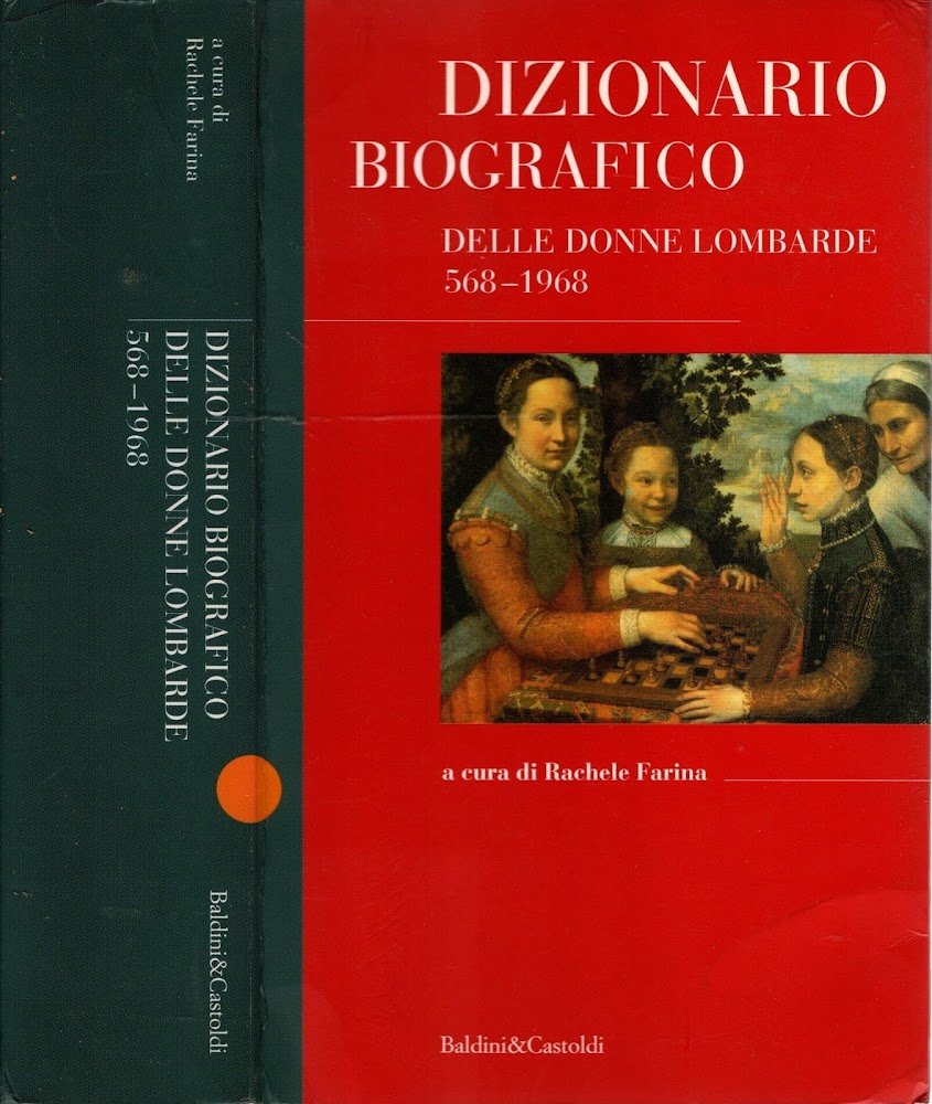 Dizionario biografico delle donne lombarde (568-1968)