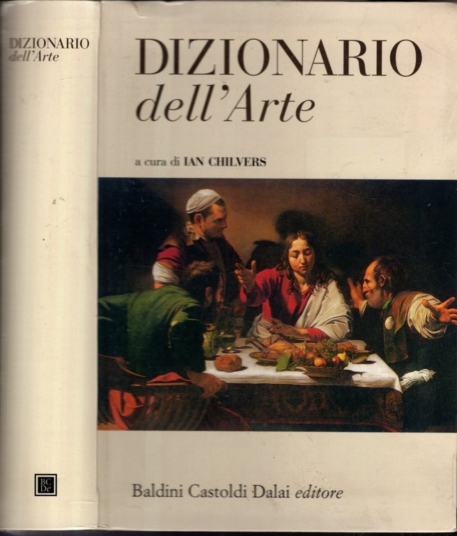 Dizionario dell'arte