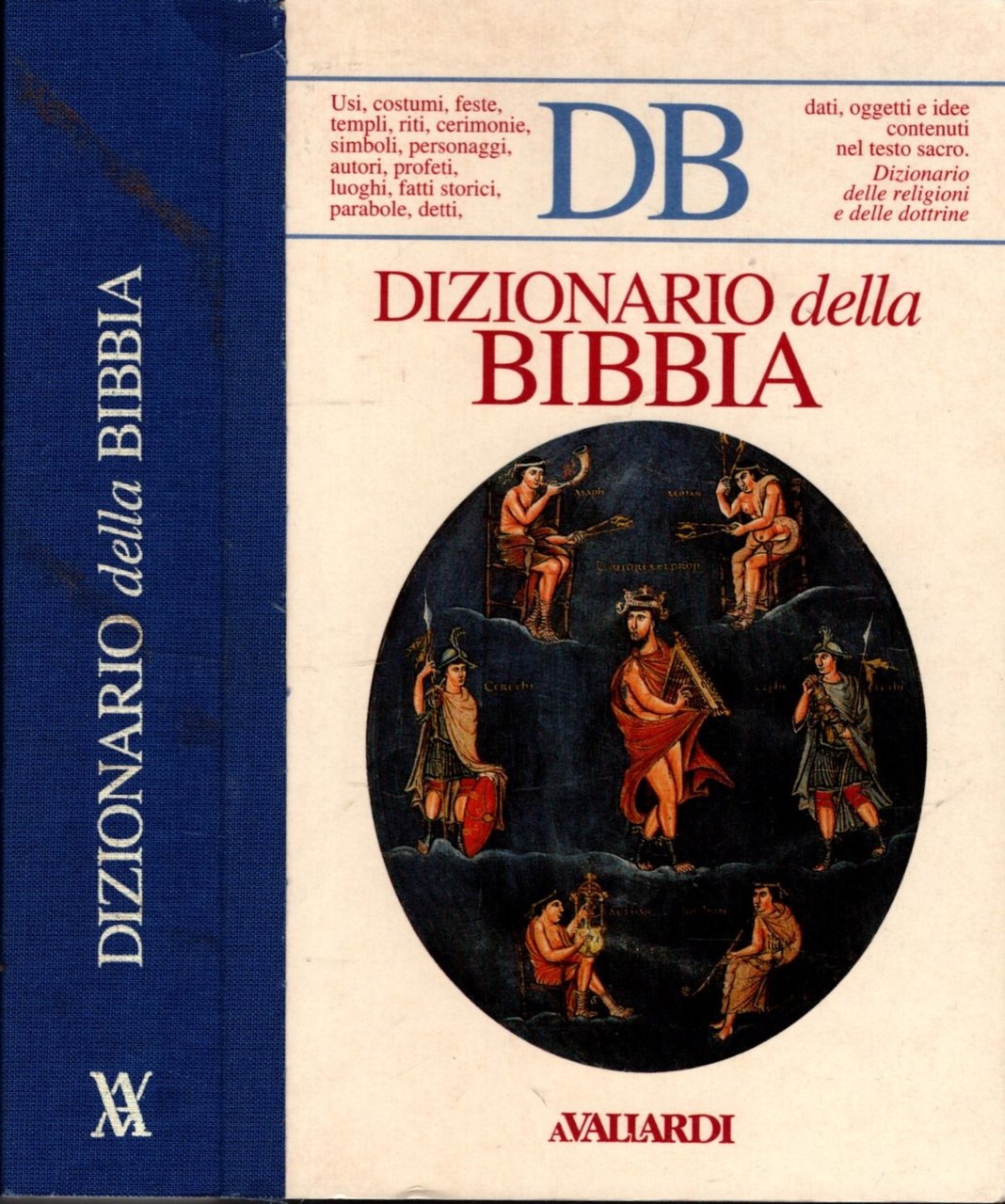 Dizionario della Bibbia