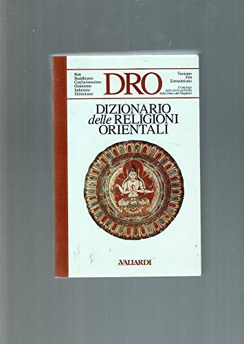 Dizionario delle religioni orientali