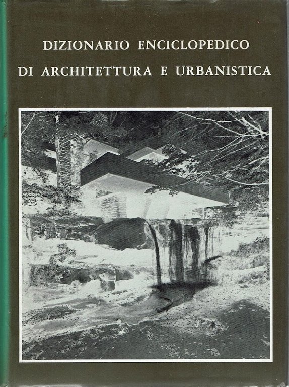 Dizionario Enciclopedico Di Architettura E Urbanistica 6 Vol. - Portoghesi …