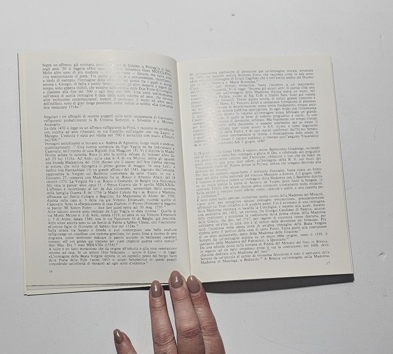 Documenti della religiosità popolare nel bresciano (santelle - ex voto … | Immagine Gallery 5