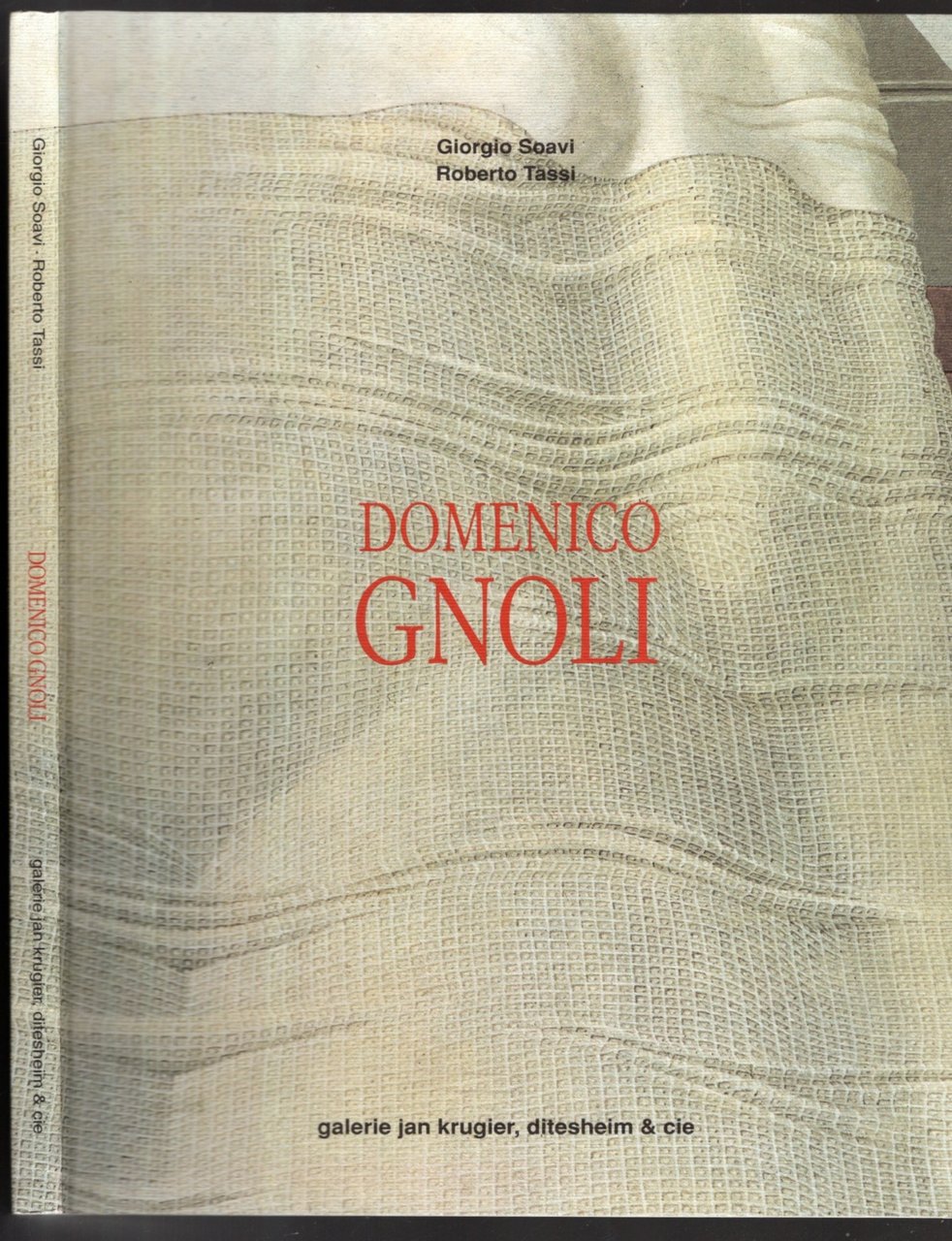 DOMENICO GNOLI