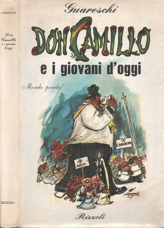 Don Camillo e i giovani d'oggi. Mondo piccolo