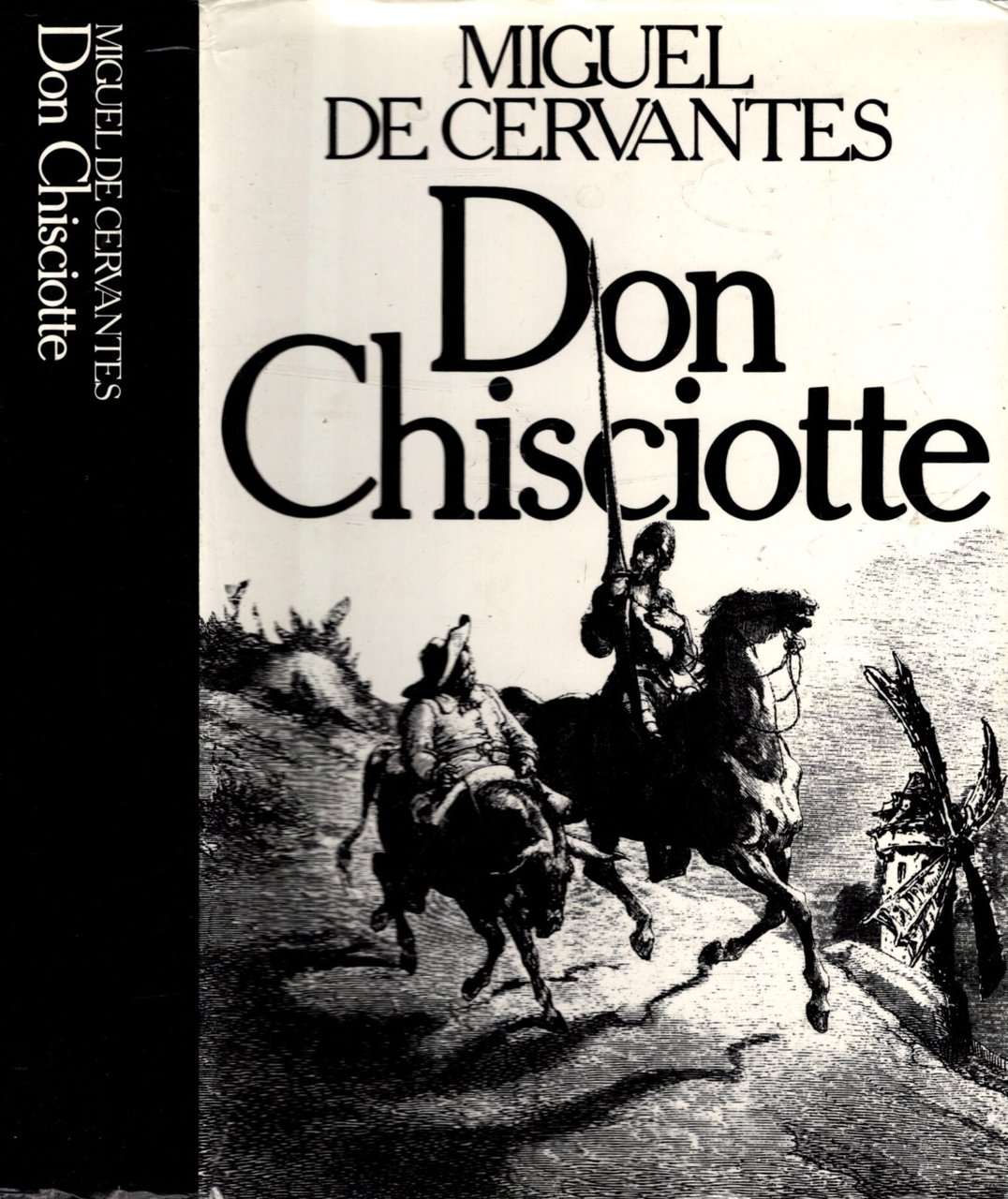 DON CHISCIOTTE