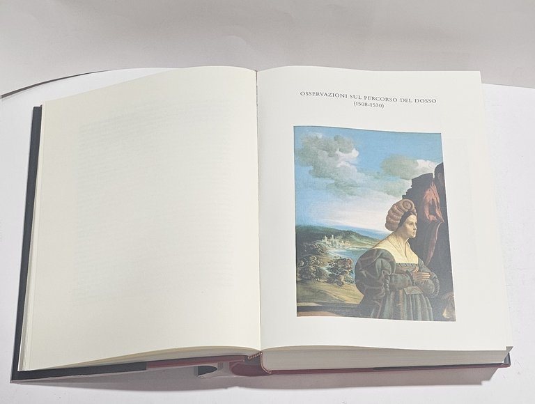 Dosso Dossi Ballarin 2 volumi cofanetto pittura Ferrara Alfonso I … | Immagine Gallery 6