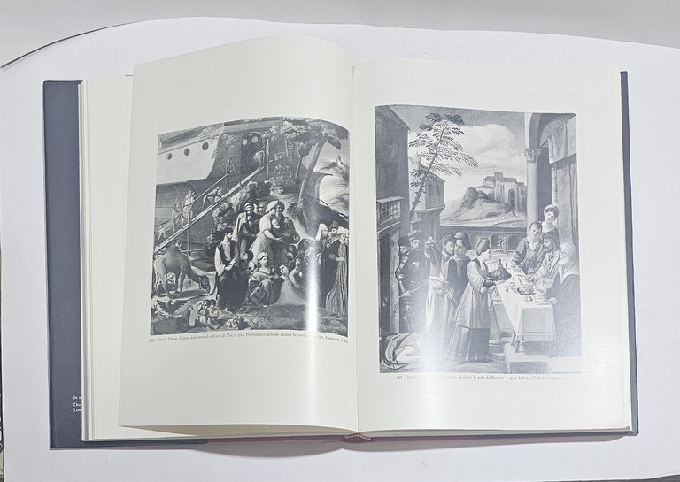 Dosso Dossi Ballarin 2 volumi cofanetto pittura Ferrara Alfonso I … | Immagine Gallery 8