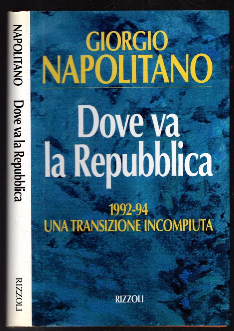 Dove va la Repubblica