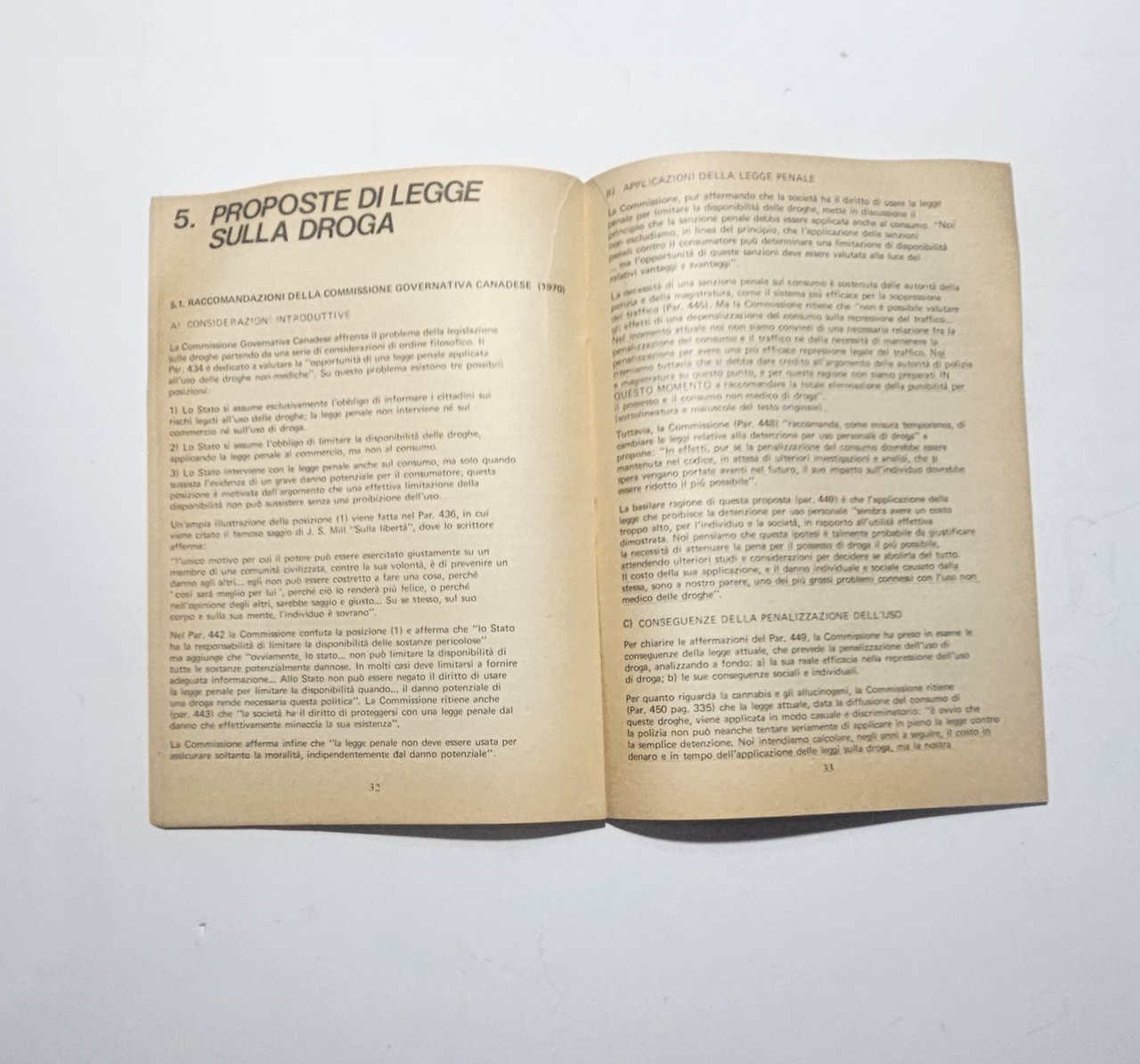 Droghe e Marihuana Superdroga 74 Stampaalternativa 1974 | Immagine principale