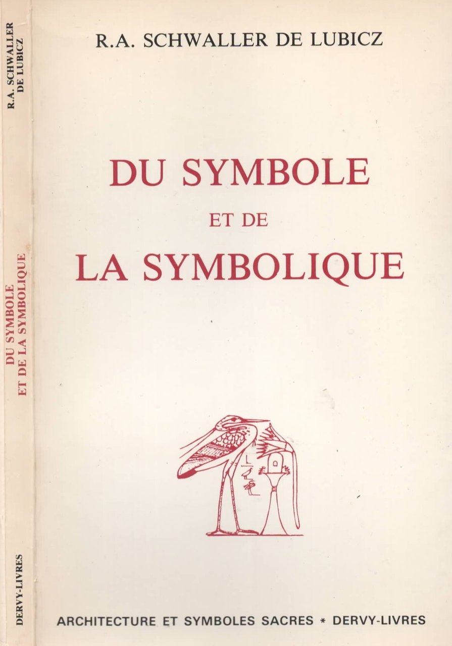 Du Symbole et de la symbolique