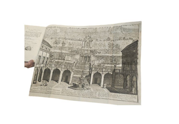 Due lettere dell'abate Antonio Sambuca 1762