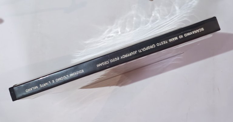 E. Crispolti, A. Jouffroy - Scanavino Io mani libro arte … | Immagine Gallery 4