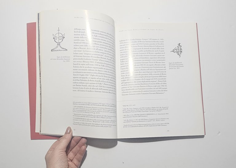 Echi Rinascimento Valle Camonica Libro Arte Casa Zitti Cemmo Brescia | Immagine Gallery 3