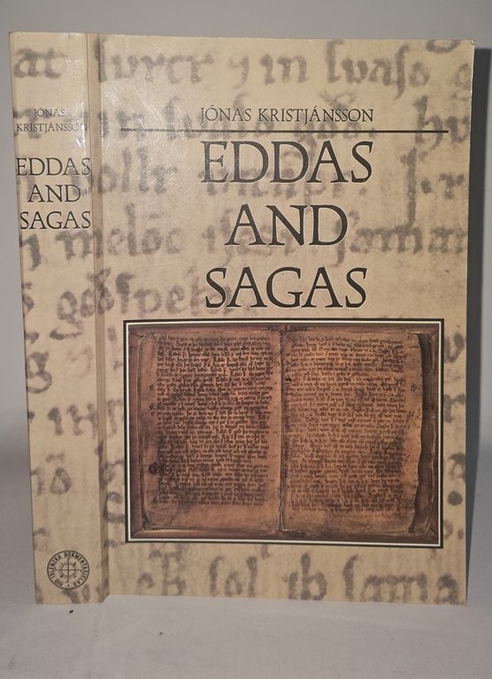 Eddas and sagas Iceland's Medieval Literature di Jonas Kristiansson | Immagine Gallery 2