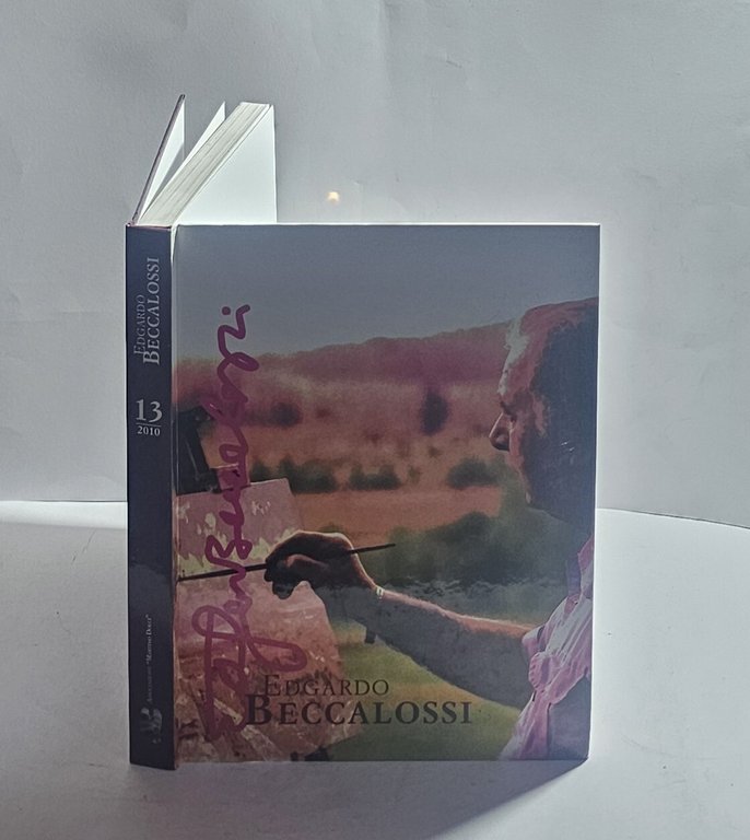 Edgardo Beccalossi – Catalogo d'arte 2010 | Immagine Gallery 2