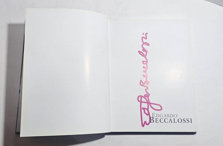 Edgardo Beccalossi – Catalogo d'arte 2010 | Immagine Gallery 3