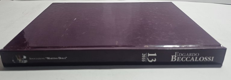 Edgardo Beccalossi – Catalogo d'arte 2010 | Immagine Gallery 4