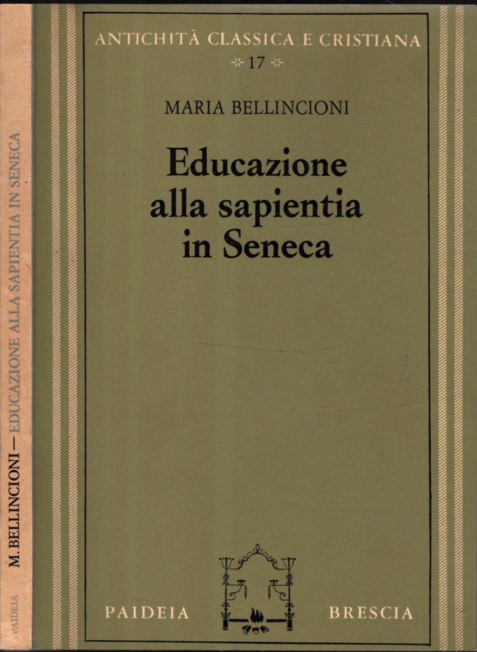 educazione alla sapientia di seneca