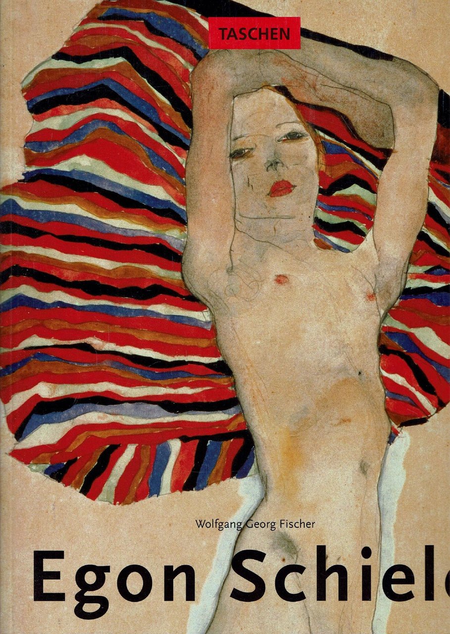 Egon Schiele 1890-1918 Pantomime Di Lussuria Visioni Di Mortalità