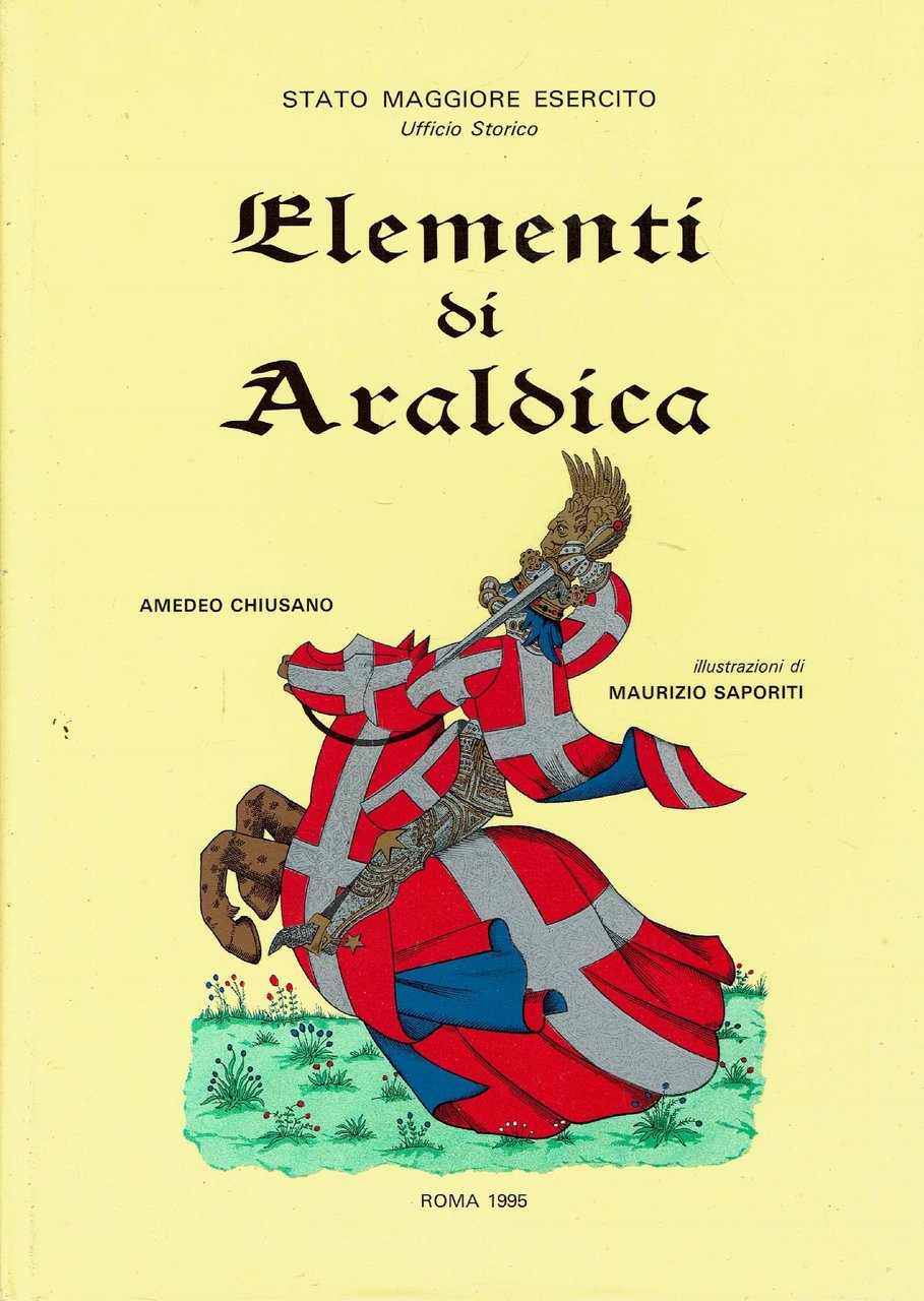 ELEMENTI DI ARALDICA