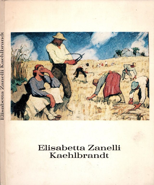 Elisabetta Zanelli - Kaehlbrandt 1880-1970