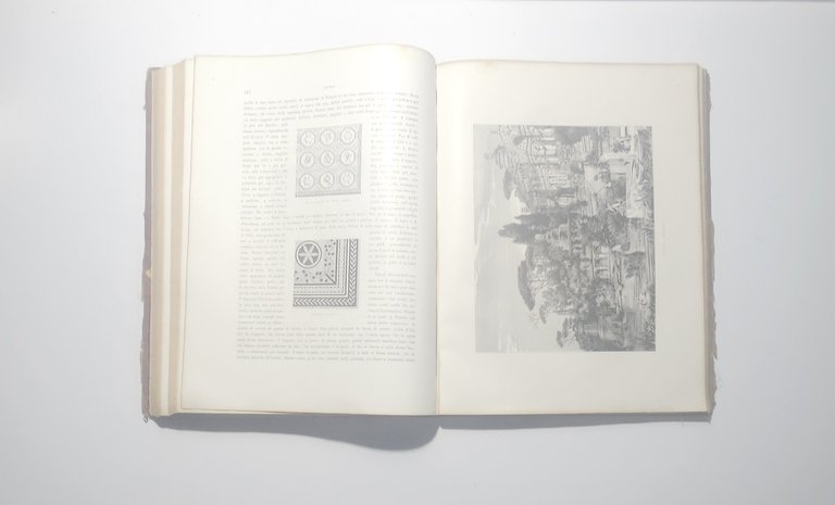 Ellade Roma Falke 1882 Treves Incisioni Antichità Classica Libro Raro | Immagine Gallery 5