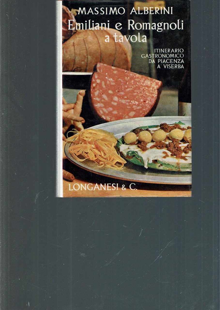 EMILIANI E ROMAGNOLI A TAVOLA