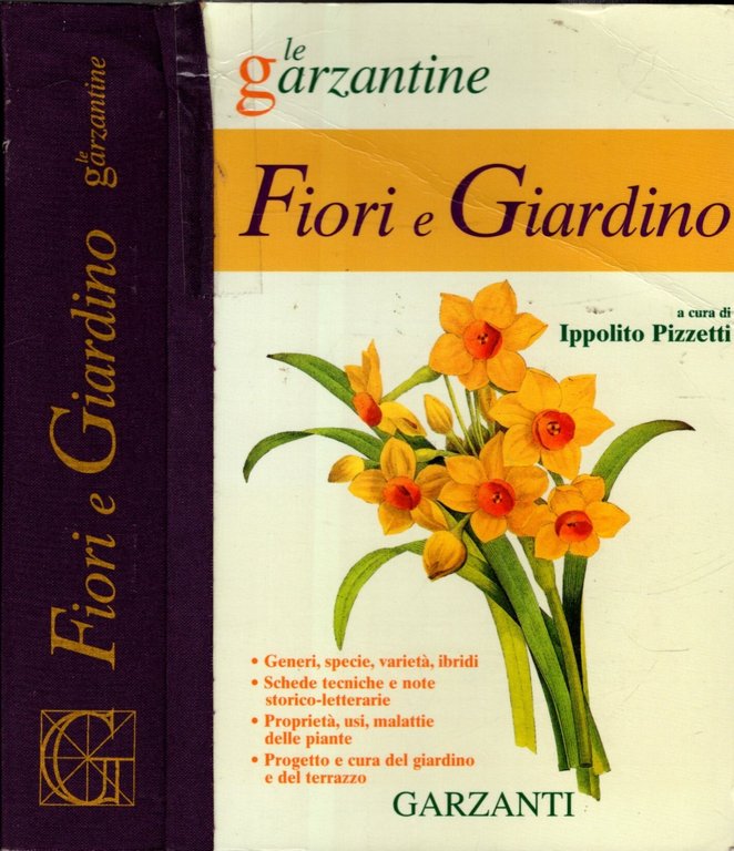 Enciclopedia dei fiori e del giardino