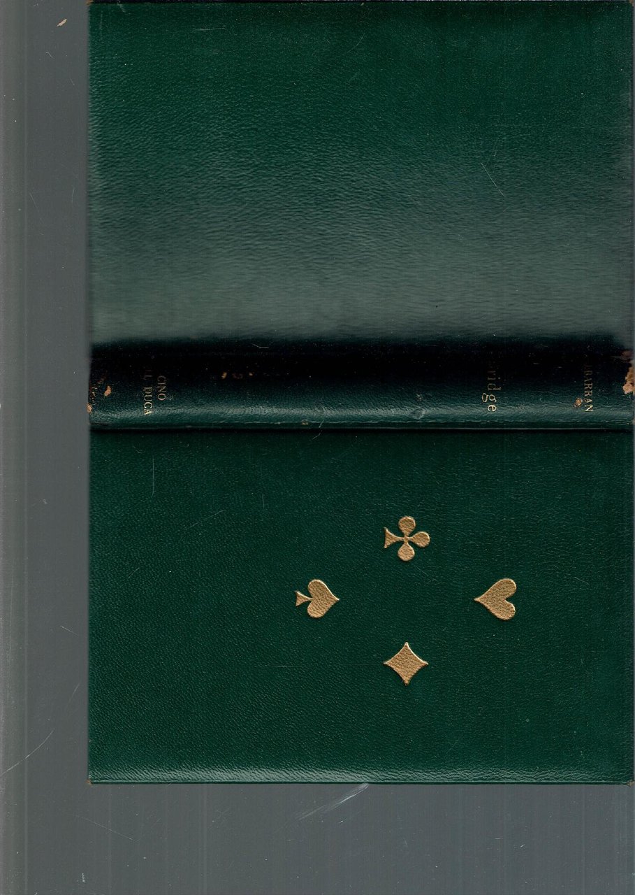 ENCICLOPEDIA DEL BRIDGE MODERNO