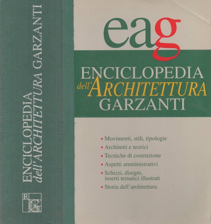 Enciclopedia dell'architettura