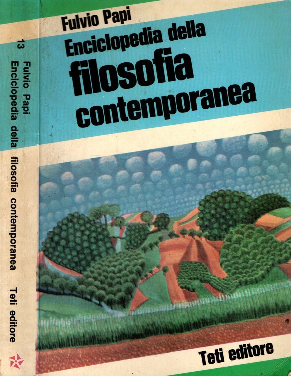 Enciclopedia della filosofia contemporanea
