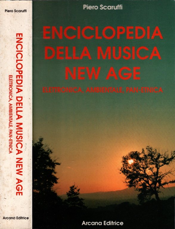 Enciclopedia della musica New Age elettronica, ambientale, pan-etnica