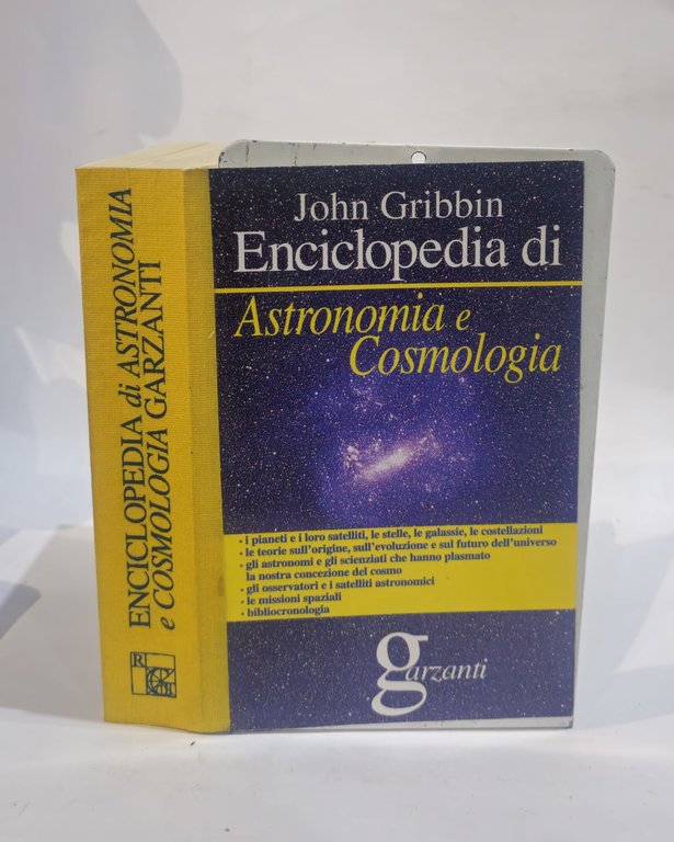 Enciclopedia di astronomia e cosmologia | Immagine Gallery 2