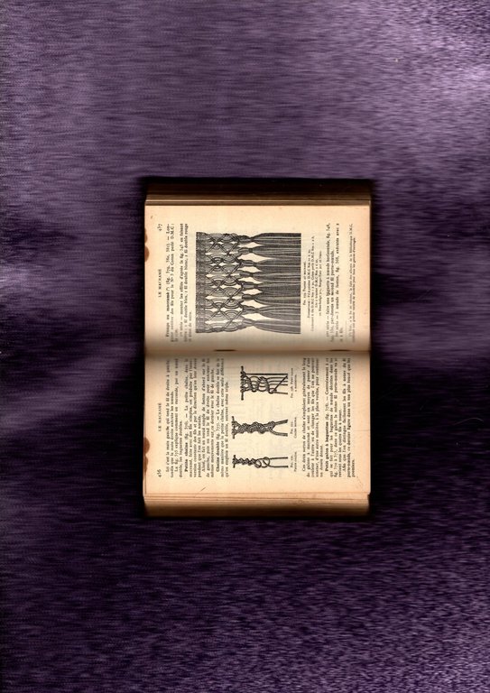 Encyclopedie Des Ouvrages De Dames Par Therese De Dillmont - …