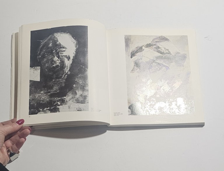 Ennio Calabria catalogo mostra Vangelista con lettera di presentazione | Immagine Gallery 4