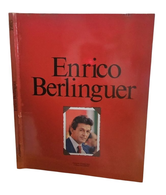 Enrico Berlinguer Edizioni L'unita Collana Documenti**