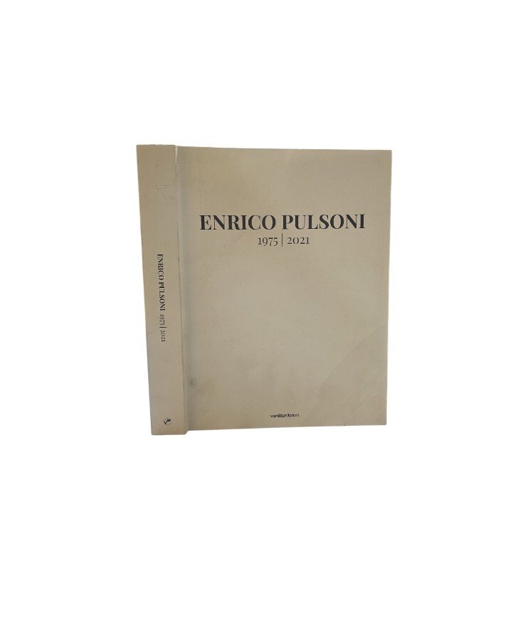 Enrico Pulsoni 1975-2021. Ediz. italiana e inglese