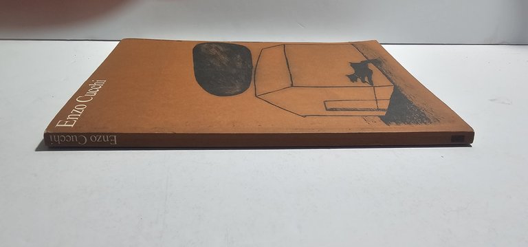 Enzo Cucchi catalogo mostra Centre Pompidou 1986 arte italiana contemporanea | Immagine Gallery 2