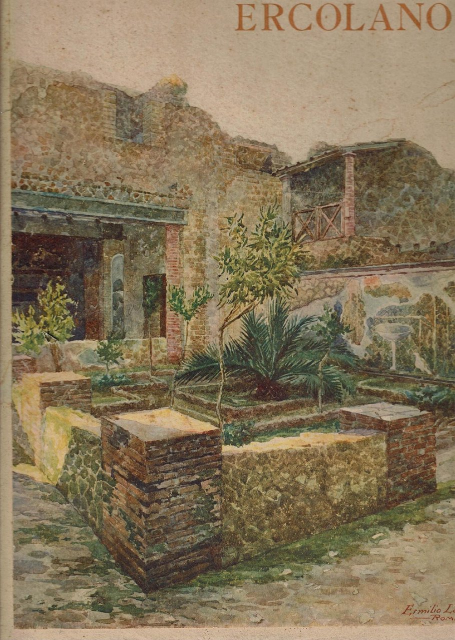 ERCOLANO VISIONI ITALICHE