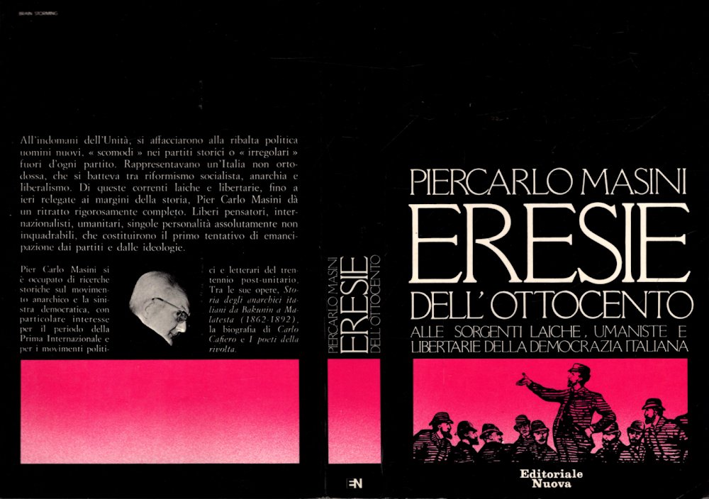 ERESIE DELL'OTTOCENTO - ALLE SORGENTI LAICHE,UMANISTE E LIBERTARIE DELLA DEMOCRAZIA …