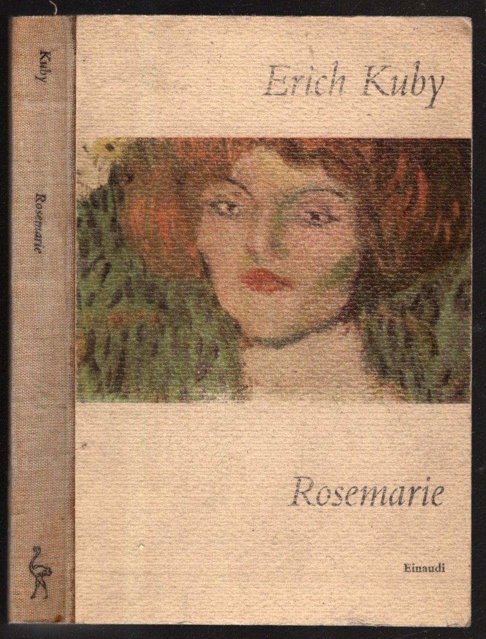 Rosemarie di Erich Kuby | Immagine principale