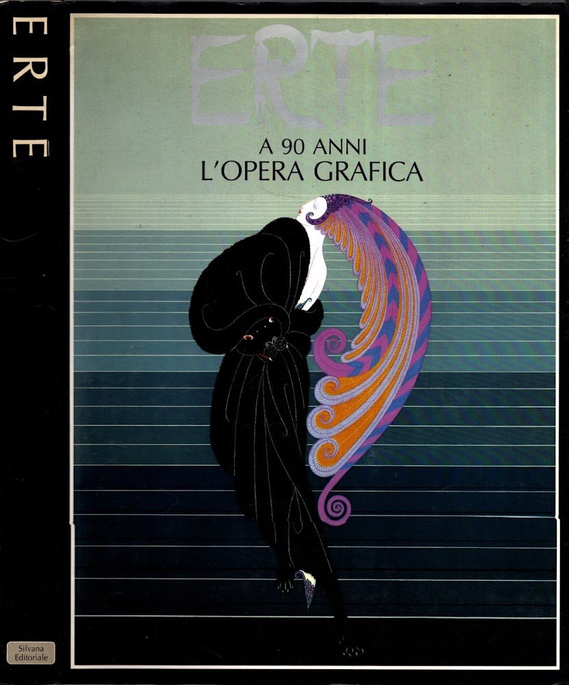 ERTE'. A 90 anni l'opera grafica