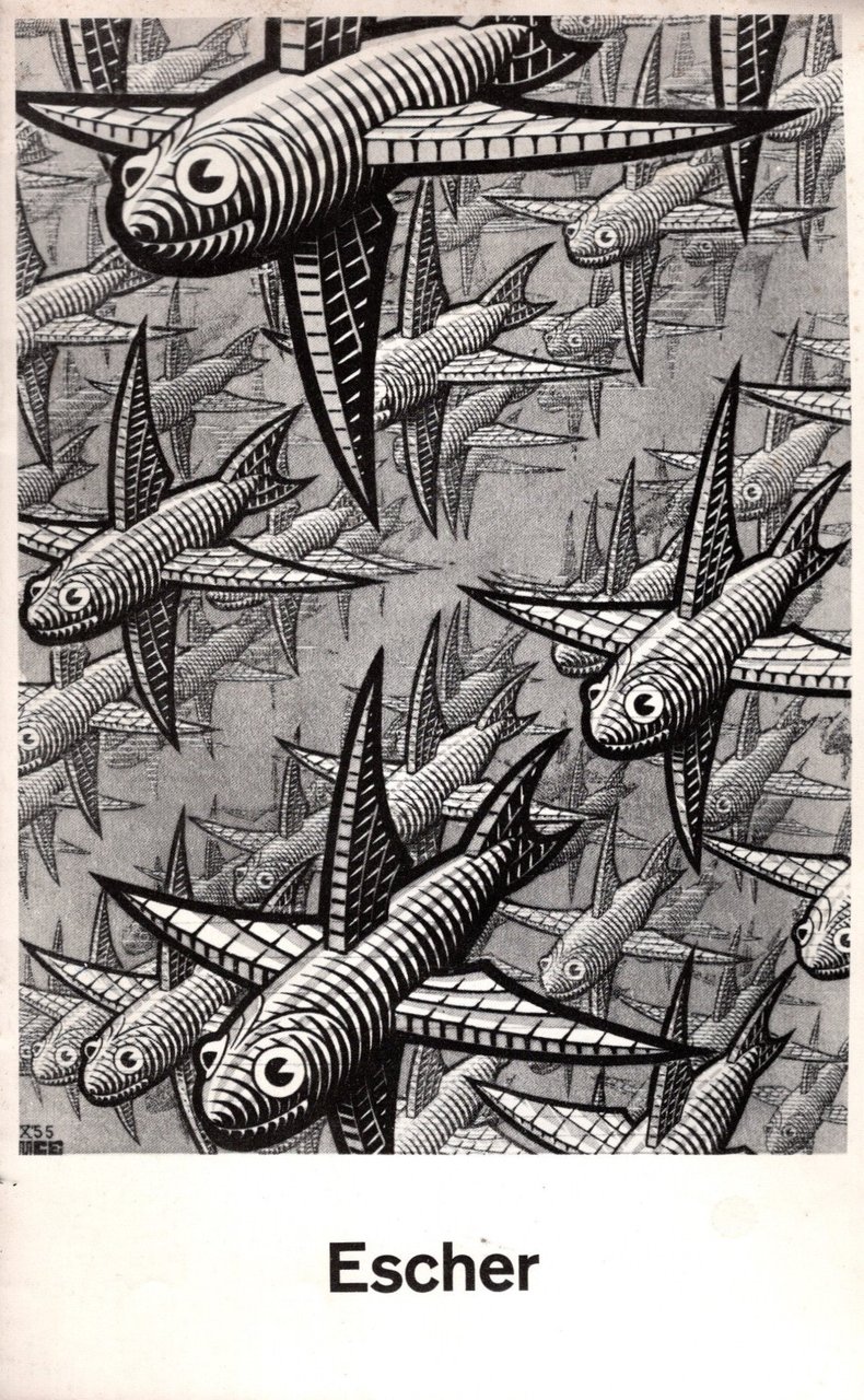 Escher - Castello Sforzesco e Istituto Universitario Olandese di Storia …