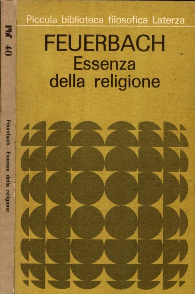 ESSENZA DELLA RELIGIONE