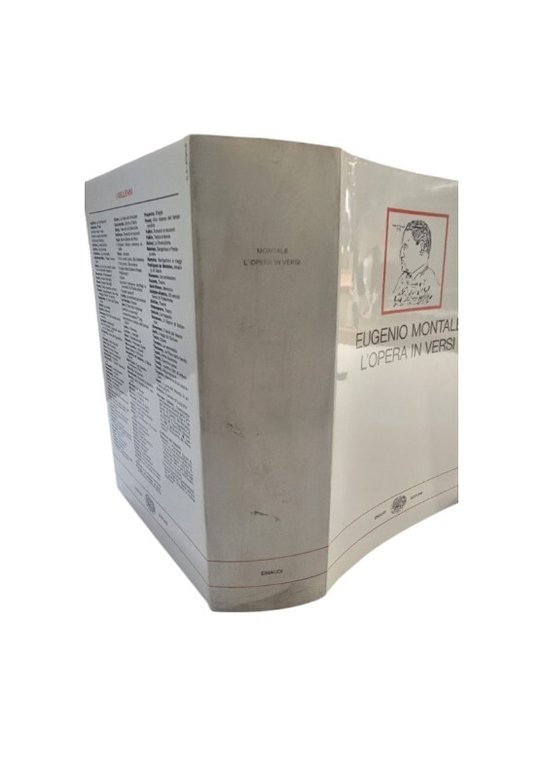 Eugenio Montale - L'opera In Versi