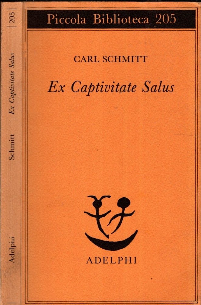 EX CAPTIVITATE SALUS