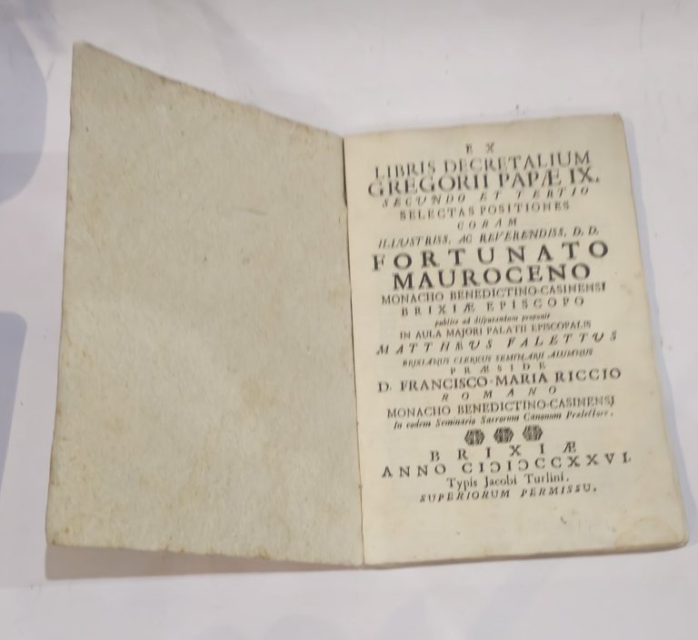 Ex libris decretalium Gregorii Papae IX | Immagine Gallery 2